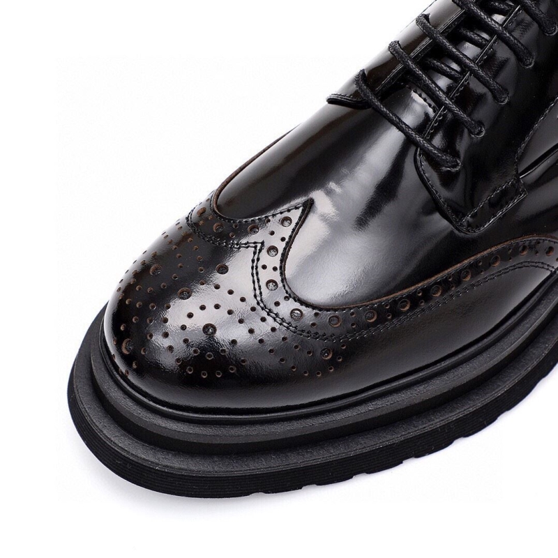 Prada Leather Shoes